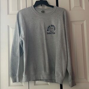 Women’s Gray Crewneck